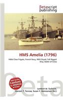 HMS Amelia (1796): (English)