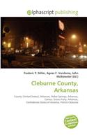 Cleburne County, Arkansas