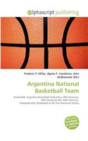 Argentina National Basketball Team
