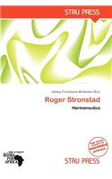 Roger Stronstad
