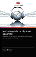 Marketing de la musique au Danemark