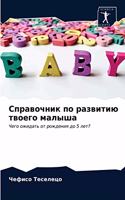 &#1057;&#1087;&#1088;&#1072;&#1074;&#1086;&#1095;&#1085;&#1080;&#1082; &#1087;&#1086; &#1088;&#1072;&#1079;&#1074;&#1080;&#1090;&#1080;&#1102; &#1090;&#1074;&#1086;&#1077;&#1075;&#1086; &#1084;&#1072;&#1083;&#1099;&#1096;&#1072;