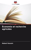 Économie et recherche agricoles