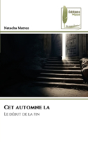 Cet automne la