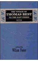 Voyage of Thomas Best to the East Indies 1612-1614