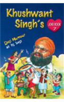 Khushwant Singh's Joke Book 7