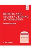 Robots And Manufacturing Automation, 2Nd Ed