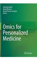 Omics for Personalized Medicine