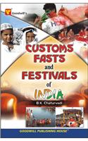Customs, Fasts and Festivals of India