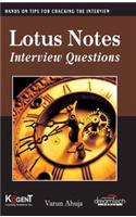 Lotus Notes Interview Questions