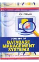 Concept Of Database Management Systems (Dbms)