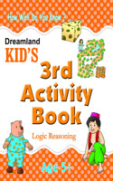 3rd Activity Book: Logic Reasoning