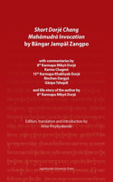 Short Dorjé Chang Mahāmudrā Invocation by Bängar Jampäl Zangpo