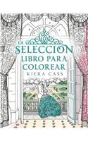 La Seleccion. Libro Para Colorear