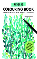 Reverse Coloring Book