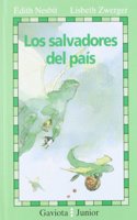 Las Salvadores del Pais
