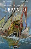 Las grandes batallas navales. Lepanto: Lepanto