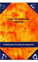 Call for the Nordic Languages, 30