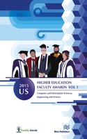 2015 U.S. Higher Education Faculty Awards, Vol. 3
