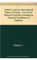 Uniform Law on International Sales of Goods