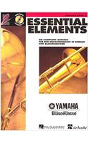 ESSENTIAL ELEMENTS BAND 2 FR POSAUNE BC
