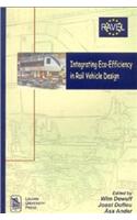 Integrating Eco-Efficiency in Rail Vehicle Design: Final Report of the RAVEL Project