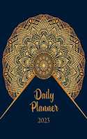 Daily Planner 2022