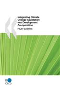 Integrating Climate Change Adaptation into Development Co-operation