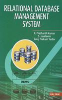 Relational Database Management System