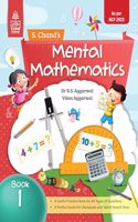 S Chand Mental Mathematics Class 1 - by Dr R.S. Aggarwal, Vikas Aggarwal (2024-25 Examination)