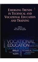 Emerging Trends In Technical and Vocational Education and Traning