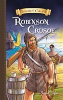 ROBINSON CRUSOE-CLASSICS