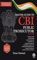 Guide to CBI Public Prosecutor and Assistant Public Prosecutor (A.P.P.) - Including Previous Year Papers