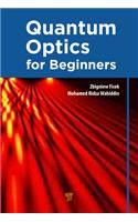 Quantum Optics for Beginners