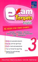 SAP Exam Targets English Book 3