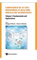 Compendium of In Vivo Monitoring in Real-Time Molecular Neuroscience