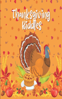 Thanksgiving Riddles