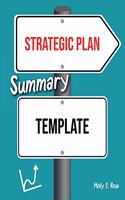 Strategic Plan Summary Template