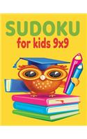 sudoku for kids 9x9