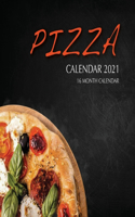 Pizza Calendar 2021