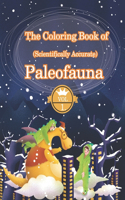 The Coloring Book of (Scientifically Accurate) Paleofauna