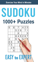 Sudoku 1000+ Puzzles Easy to Expert