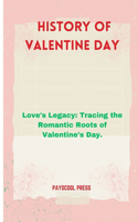 History of Valentine Day