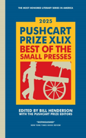 Pushcart Prize XLIX