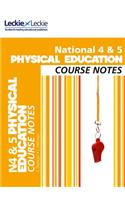 National 4/5 Physical Education Course Notes