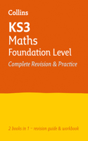 KS3 Maths (Standard) All-in-One Revision and Practice: All-in-One Revision and Practice