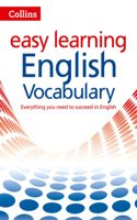 Collins Easy Learning English - Easy Learning English Vocabulary