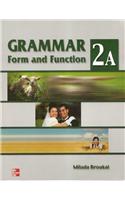 Grammar Form and Function