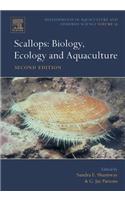 Scallops: Biology, Ecology and Aquaculture: Biology, Ecology and Aquaculture(35 Developments in Aquaculture and Fisheries Science)