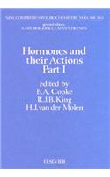 Hormones and Their Actions, Part 1: (New Comprehensive Biochemistry)